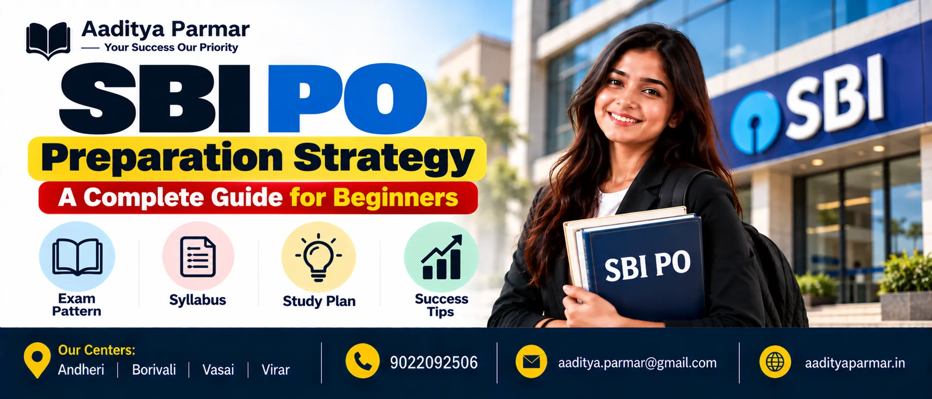 Straddle Connection SBI PO Preparation Strategy: A Complete Guide for Beginners (2026–27 ...